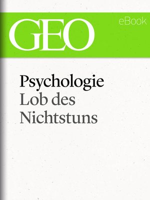 cover image of Psychologie